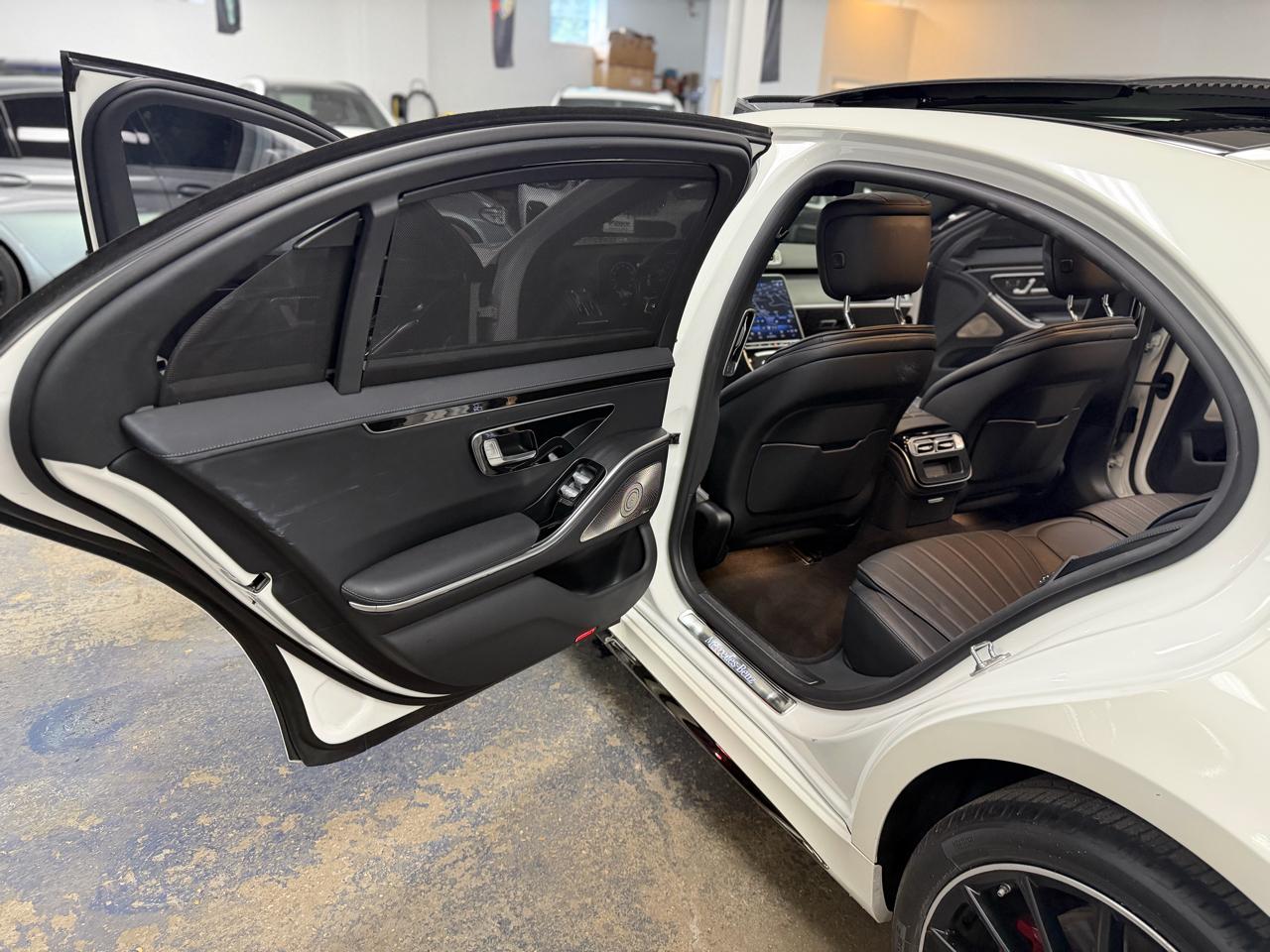 Mercedes-Benz S-Class S500 4MATIC 2023