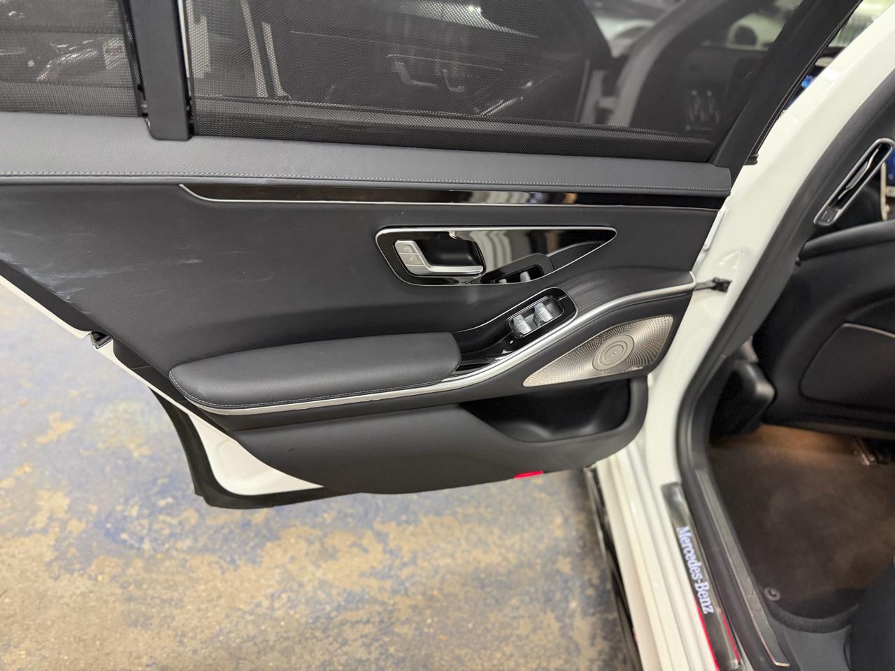 Mercedes-Benz S-Class S500 4MATIC 2023
