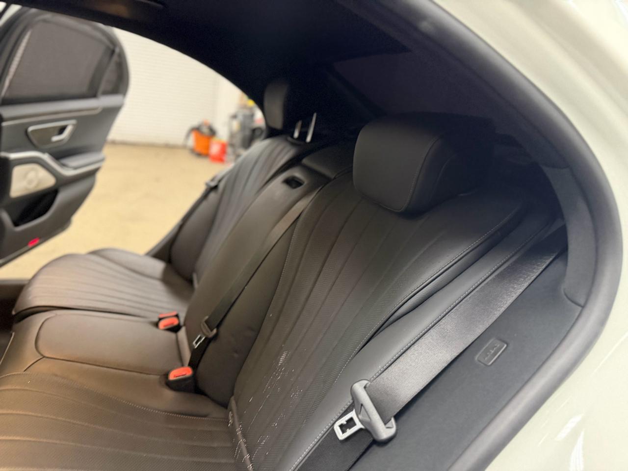 Mercedes-Benz S-Class S500 4MATIC 2023