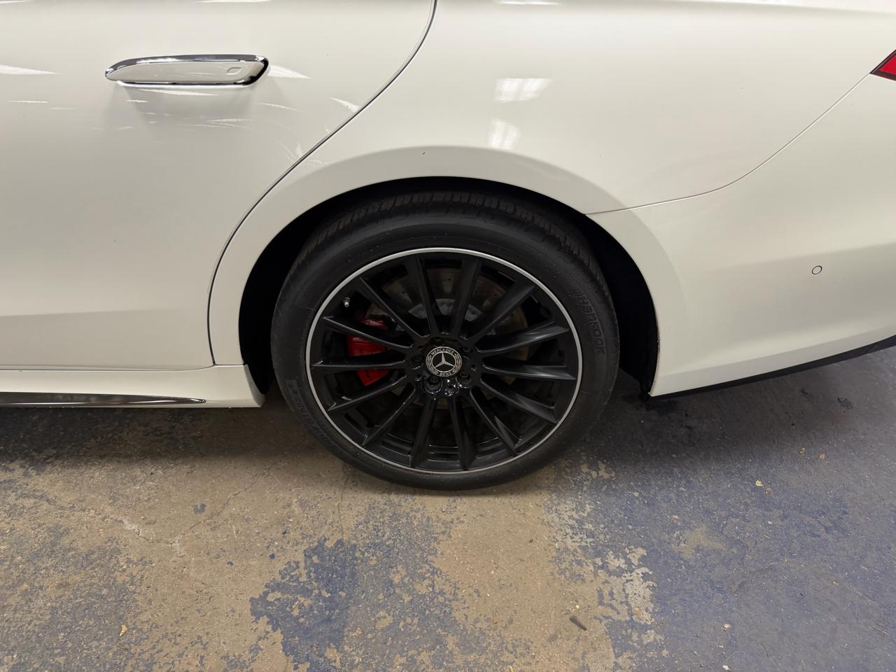 Mercedes-Benz S-Class S500 4MATIC 2023
