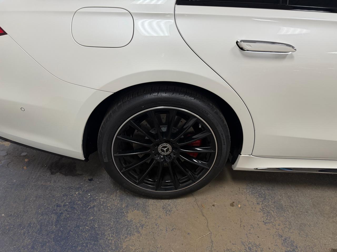 Mercedes-Benz S-Class S500 4MATIC 2023