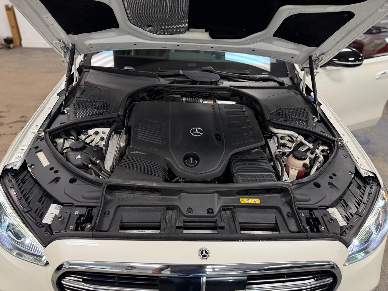 Mercedes-Benz S-Class S500 4MATIC 2023