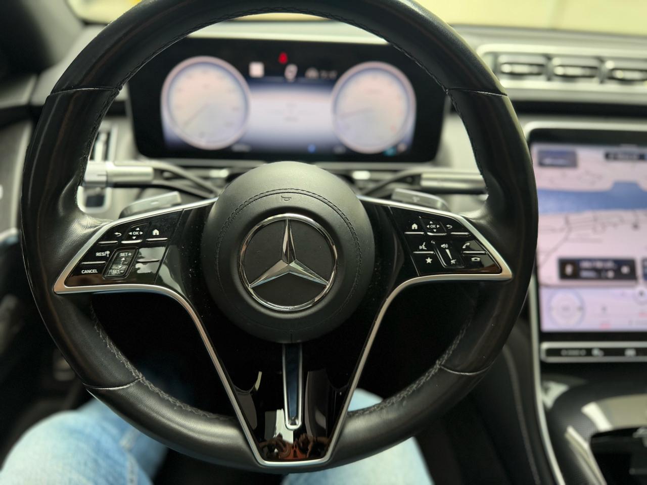 Mercedes-Benz S-Class S500 4MATIC 2023