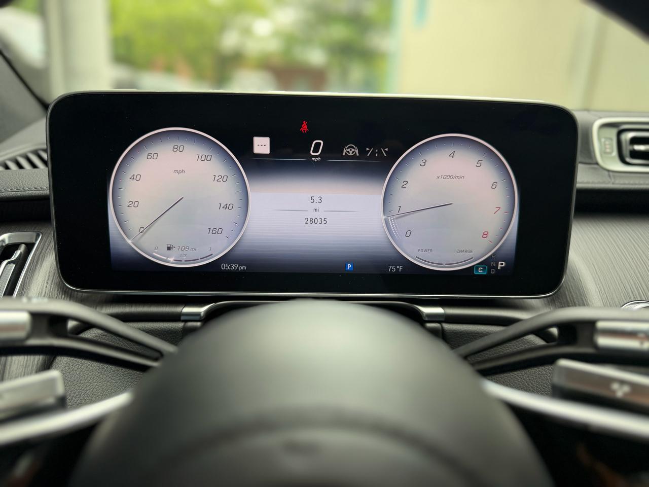 Mercedes-Benz S-Class S500 4MATIC 2023