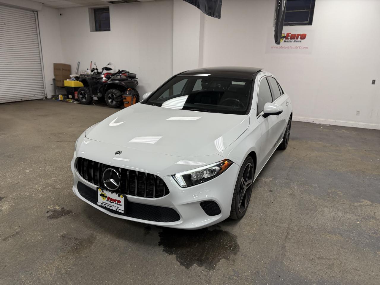 Mercedes-Benz A-Class A 220 2019