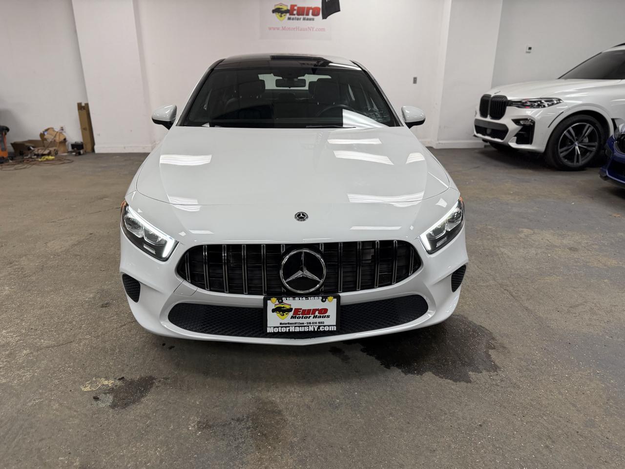 Mercedes-Benz A-Class A 220 2019