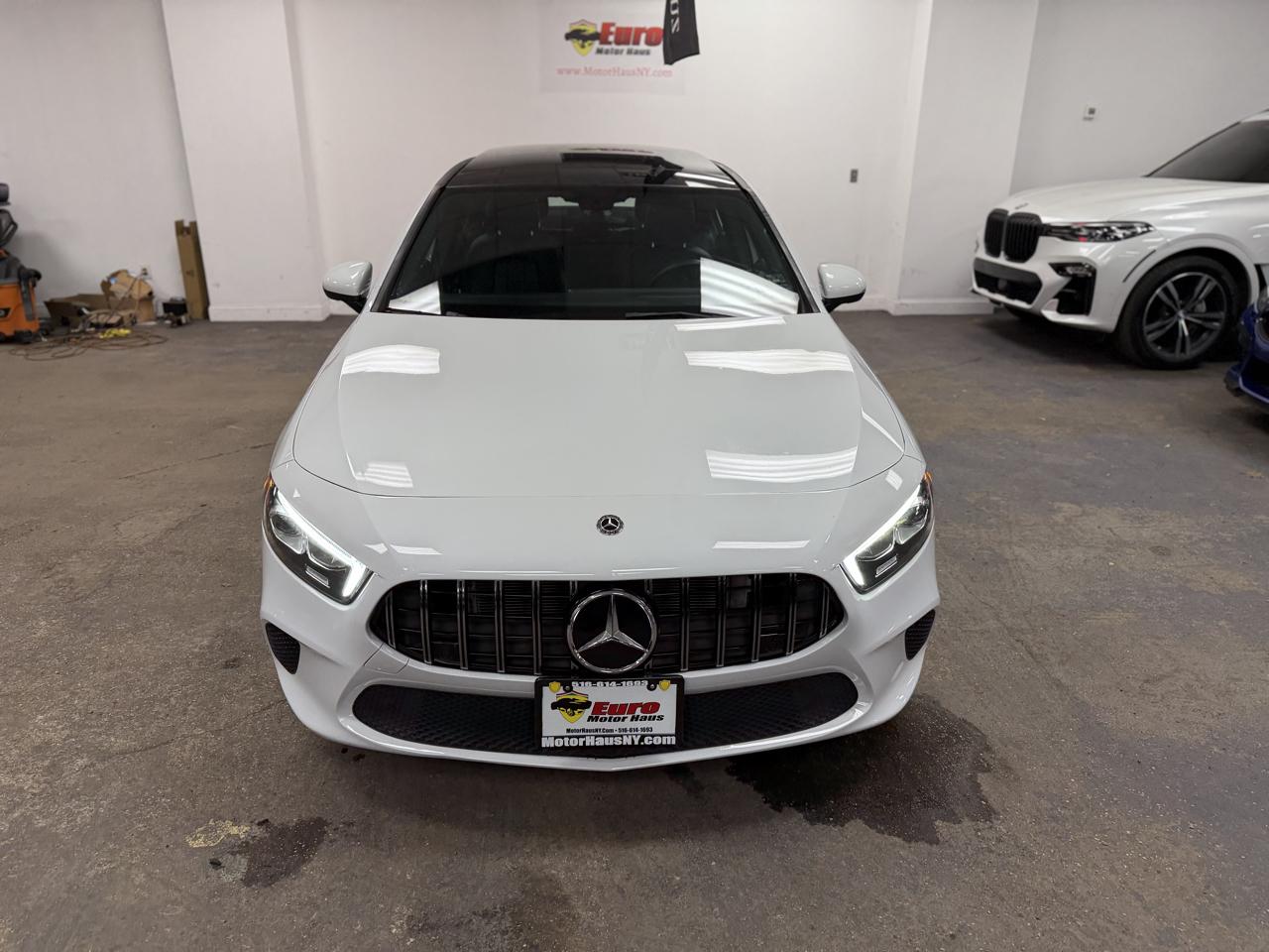 Mercedes-Benz A-Class A 220 2019