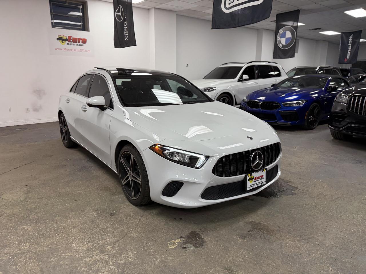 Mercedes-Benz A-Class A 220 2019