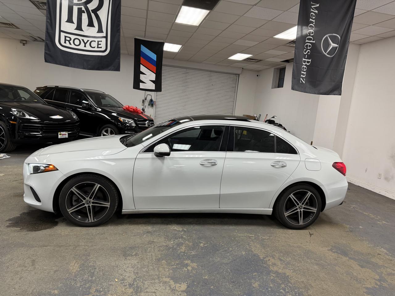 Mercedes-Benz A-Class A 220 2019