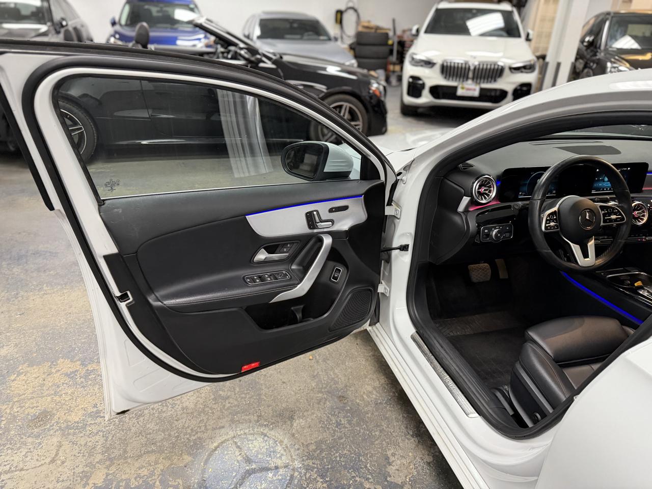 Mercedes-Benz A-Class A 220 2019