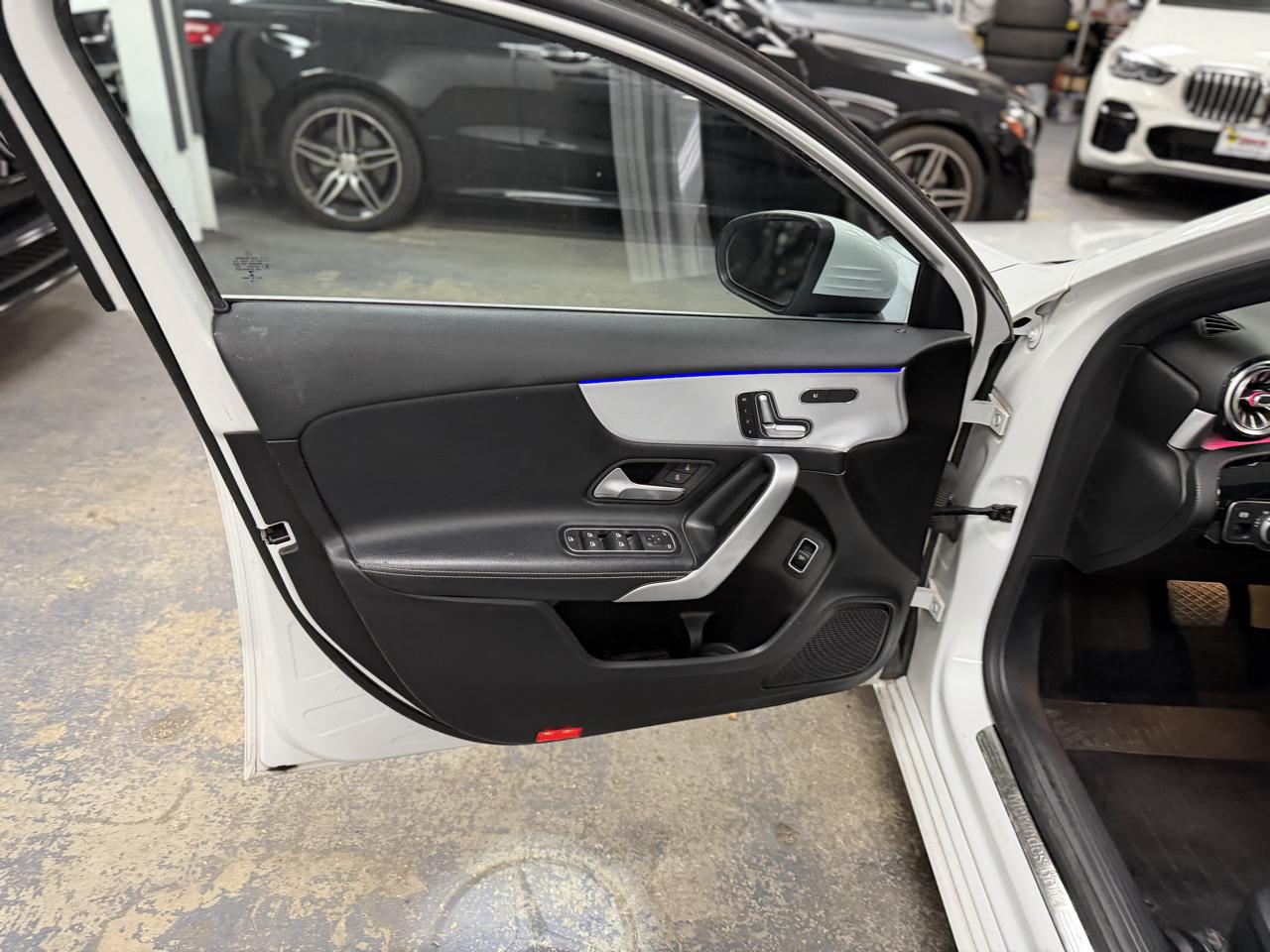Mercedes-Benz A-Class A 220 2019