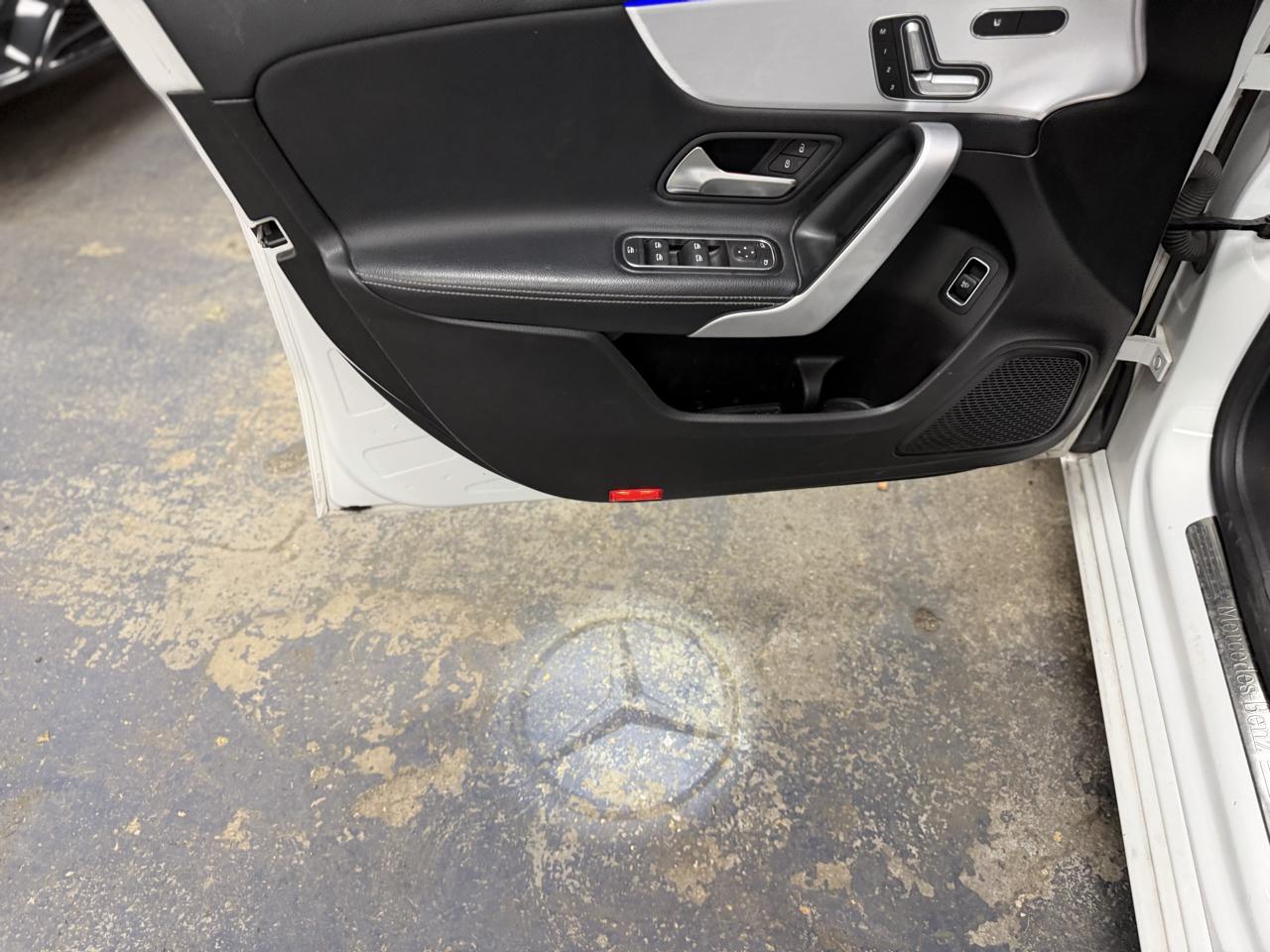 Mercedes-Benz A-Class A 220 2019