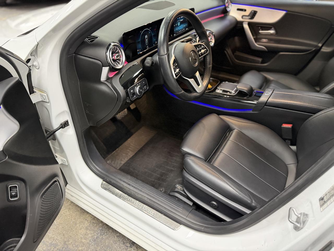 Mercedes-Benz A-Class A 220 2019