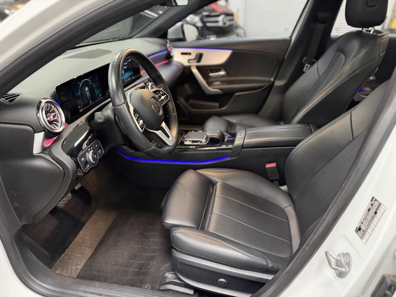Mercedes-Benz A-Class A 220 2019