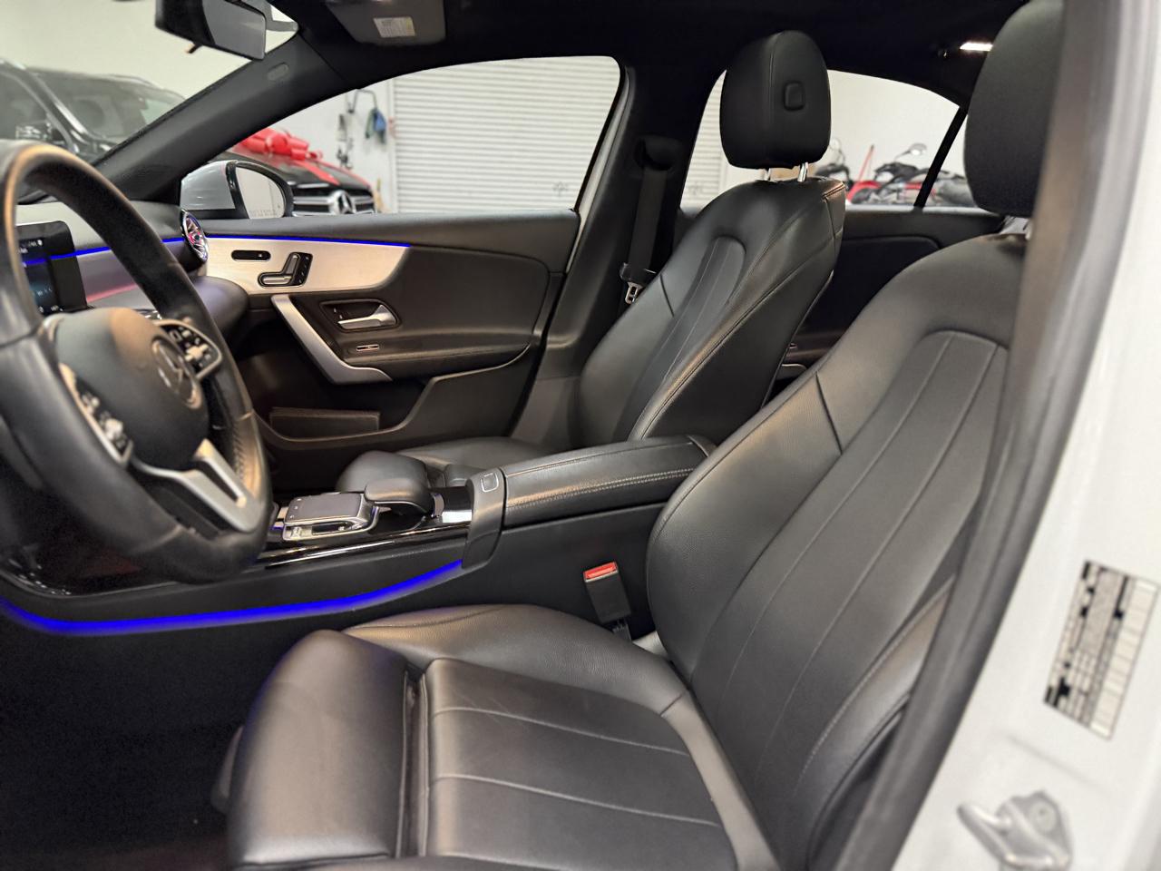 Mercedes-Benz A-Class A 220 2019