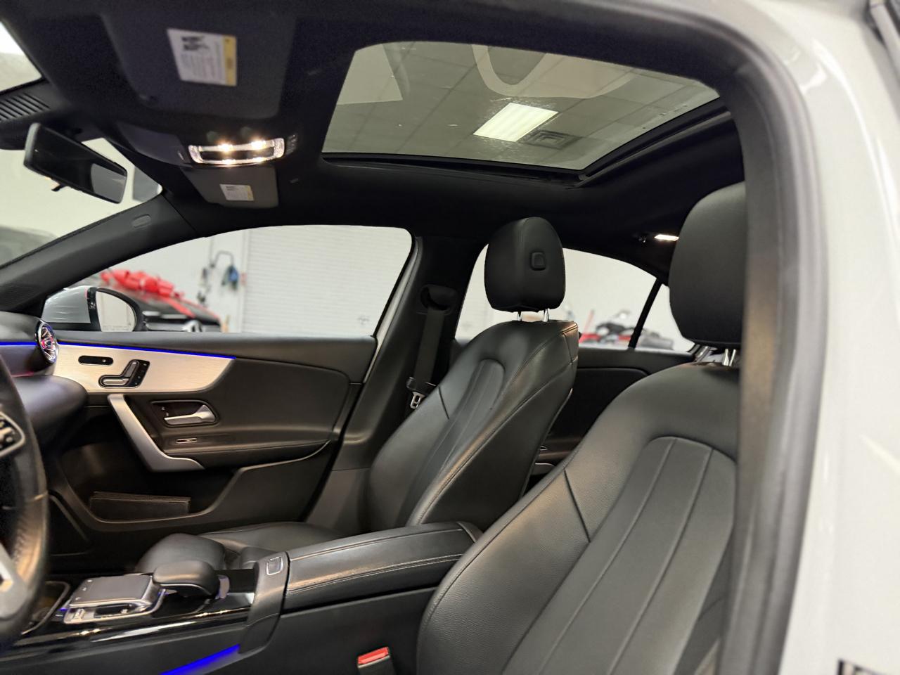 Mercedes-Benz A-Class A 220 2019