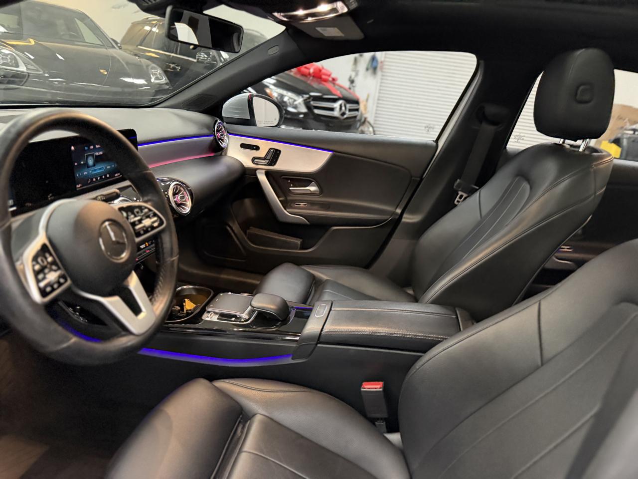 Mercedes-Benz A-Class A 220 2019
