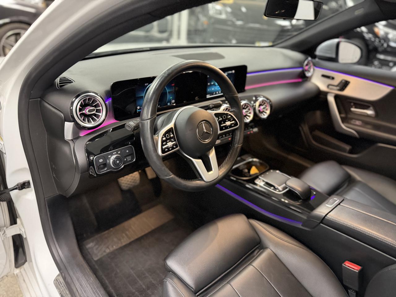 Mercedes-Benz A-Class A 220 2019