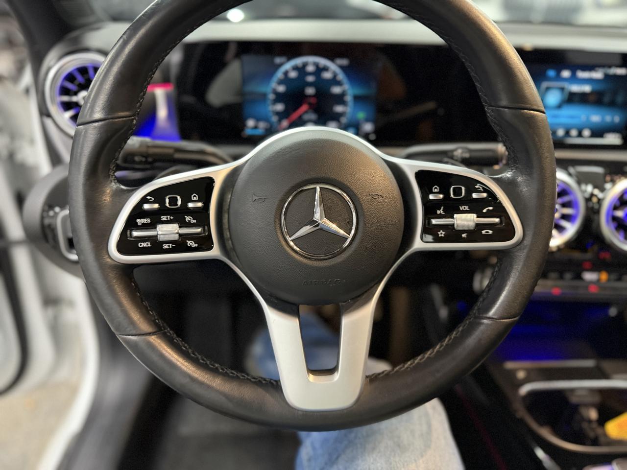 Mercedes-Benz A-Class A 220 2019
