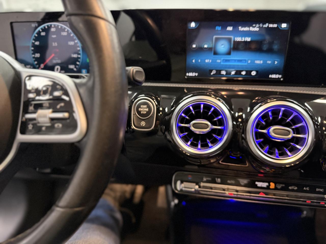 Mercedes-Benz A-Class A 220 2019