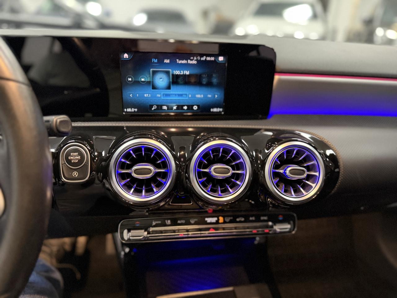 Mercedes-Benz A-Class A 220 2019
