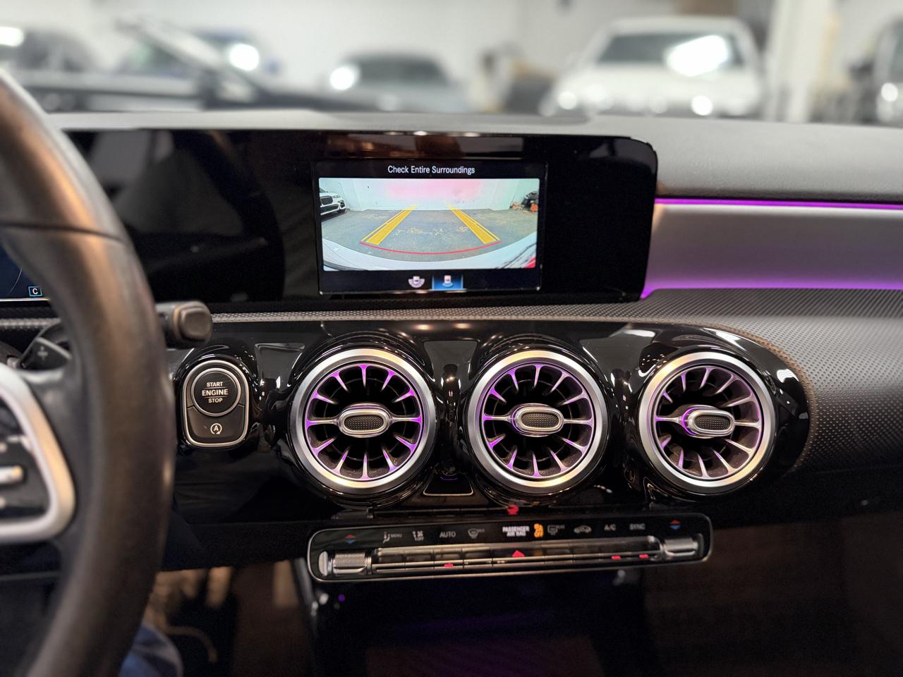 Mercedes-Benz A-Class A 220 2019