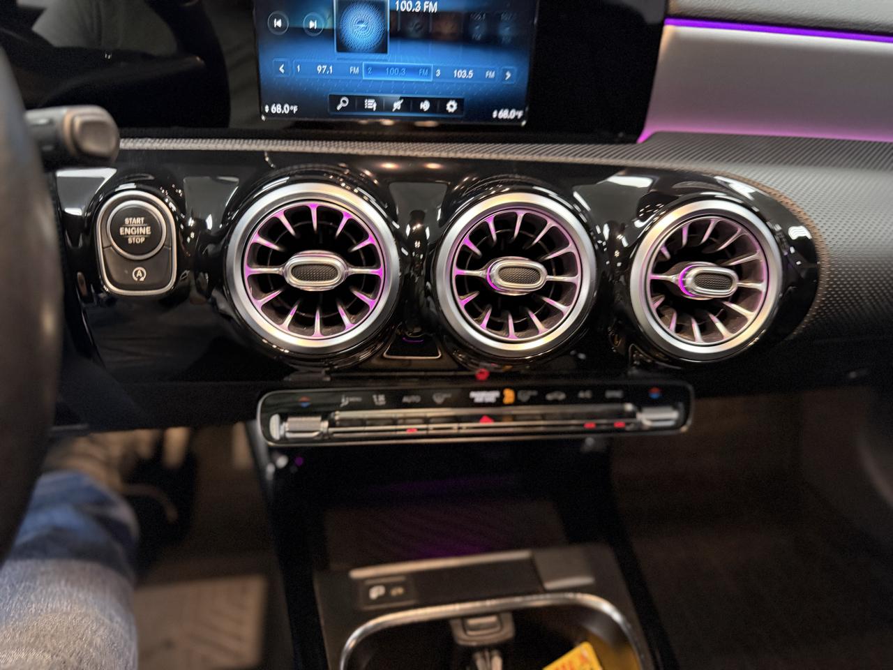 Mercedes-Benz A-Class A 220 2019