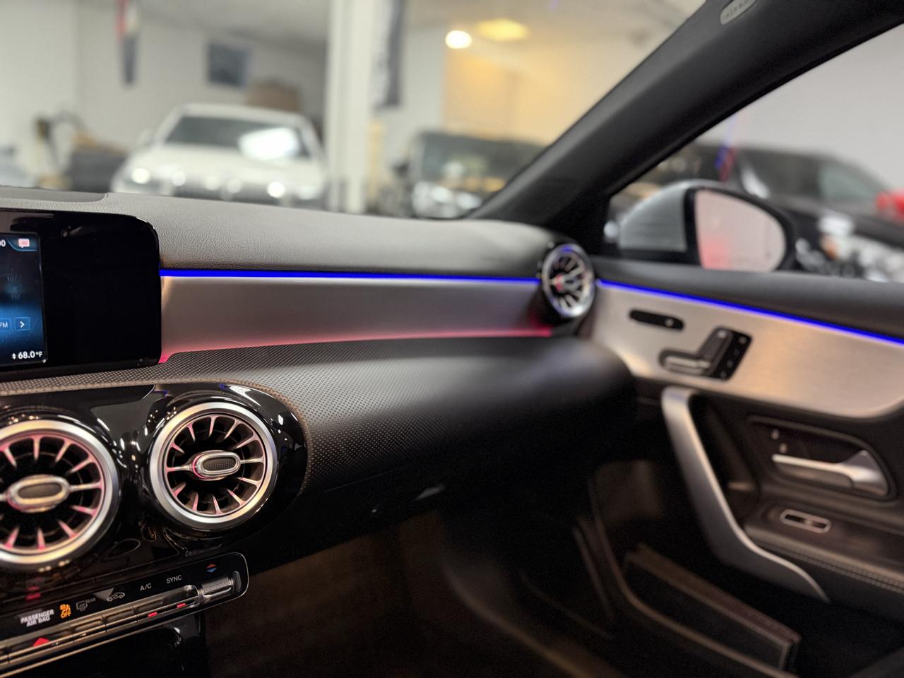 Mercedes-Benz A-Class A 220 2019