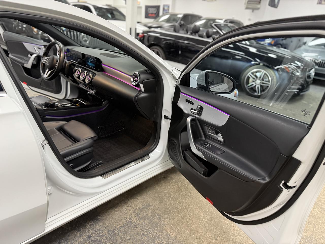 Mercedes-Benz A-Class A 220 2019