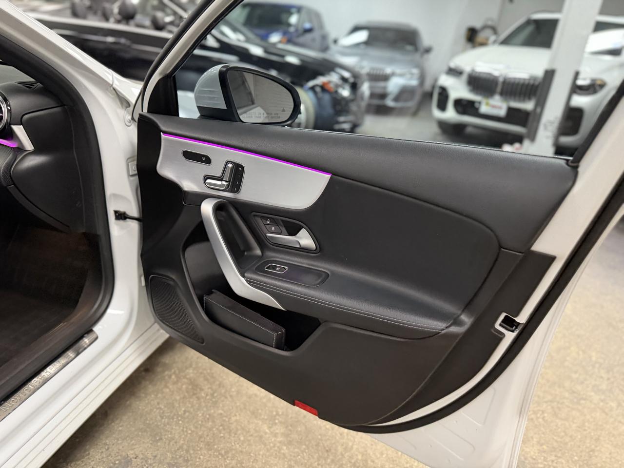 Mercedes-Benz A-Class A 220 2019
