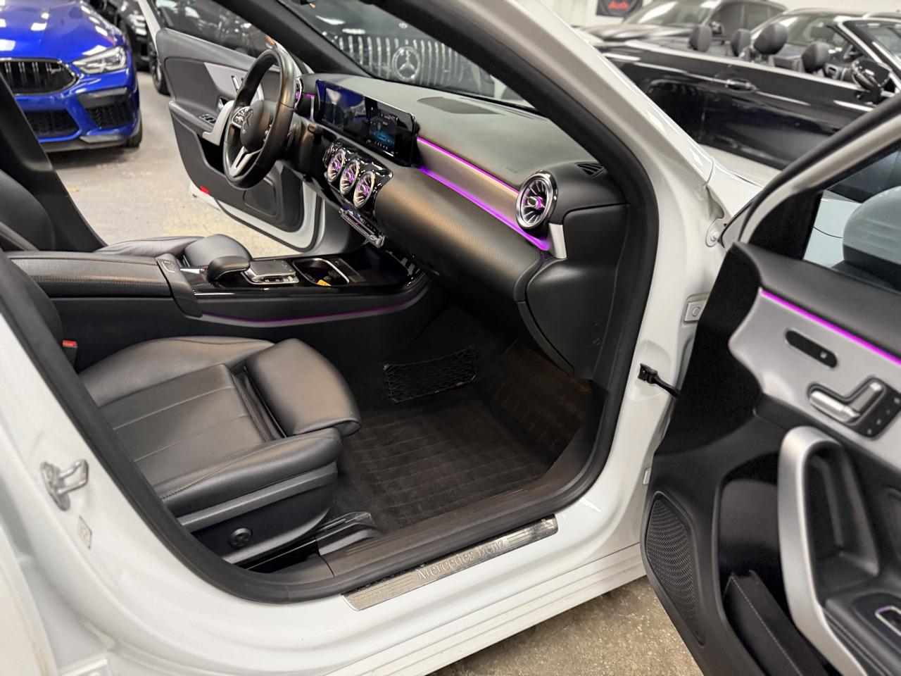 Mercedes-Benz A-Class A 220 2019