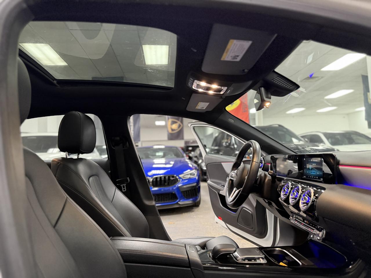 Mercedes-Benz A-Class A 220 2019