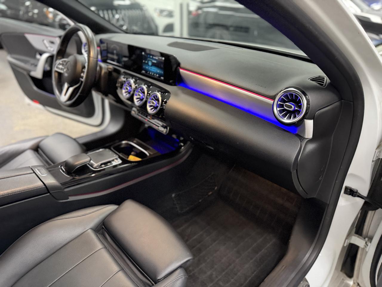 Mercedes-Benz A-Class A 220 2019