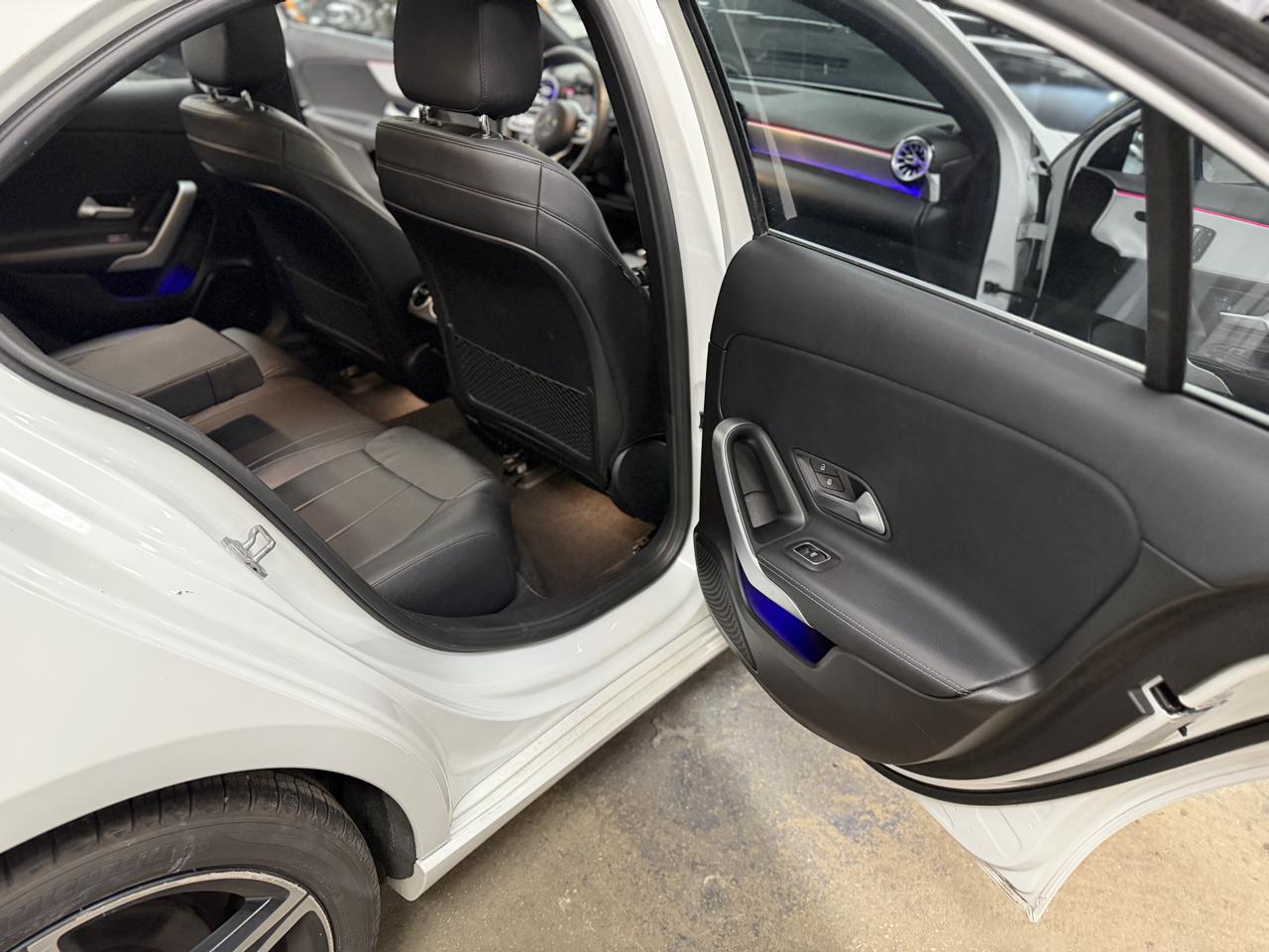 Mercedes-Benz A-Class A 220 2019