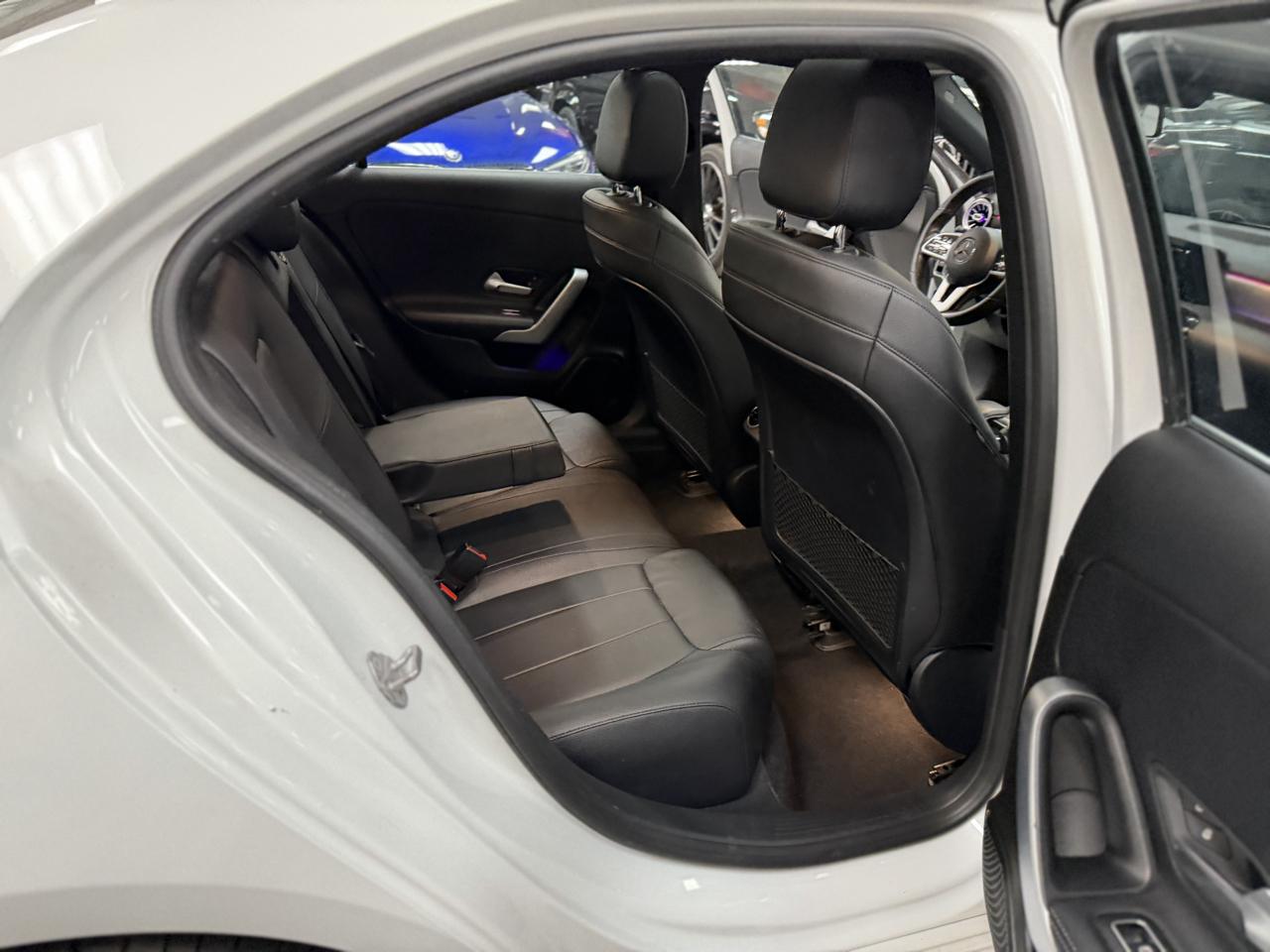 Mercedes-Benz A-Class A 220 2019
