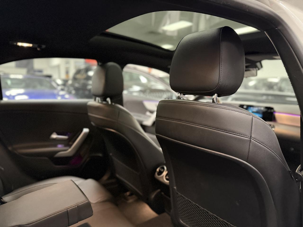 Mercedes-Benz A-Class A 220 2019