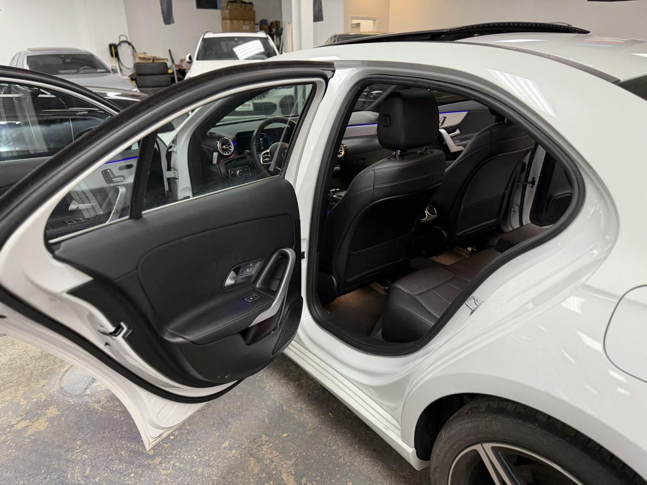 Mercedes-Benz A-Class A 220 2019