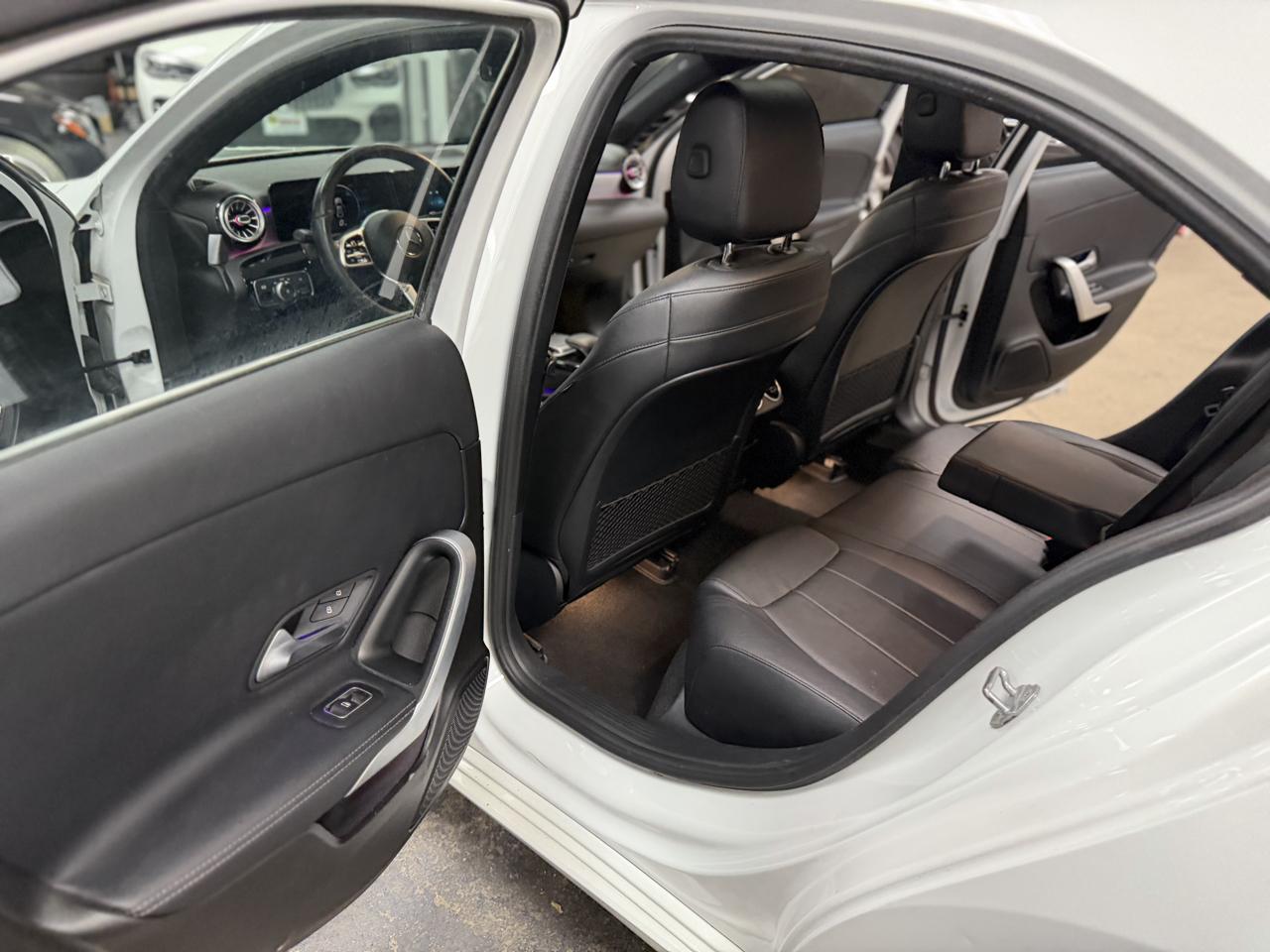 Mercedes-Benz A-Class A 220 2019