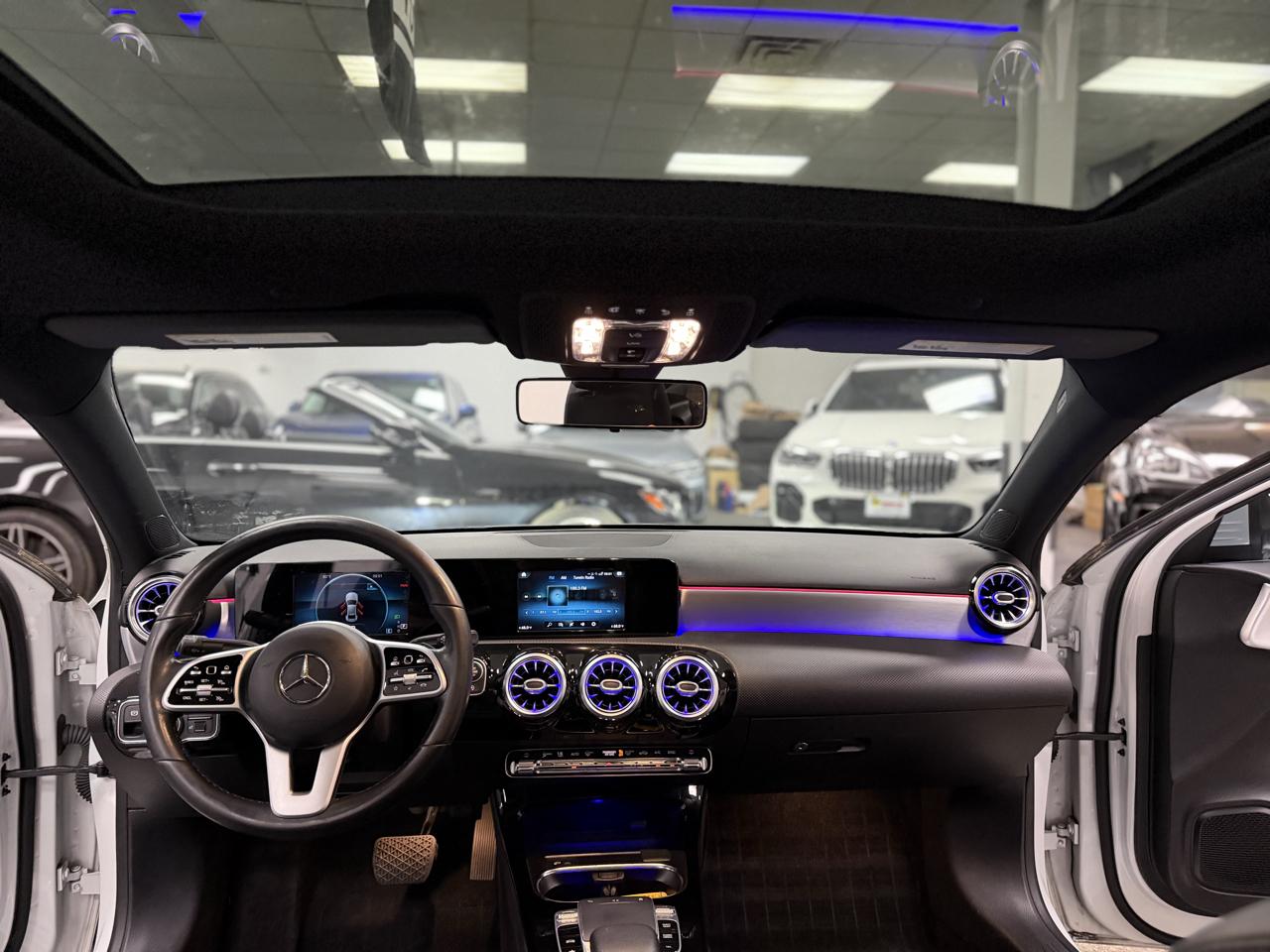 Mercedes-Benz A-Class A 220 2019