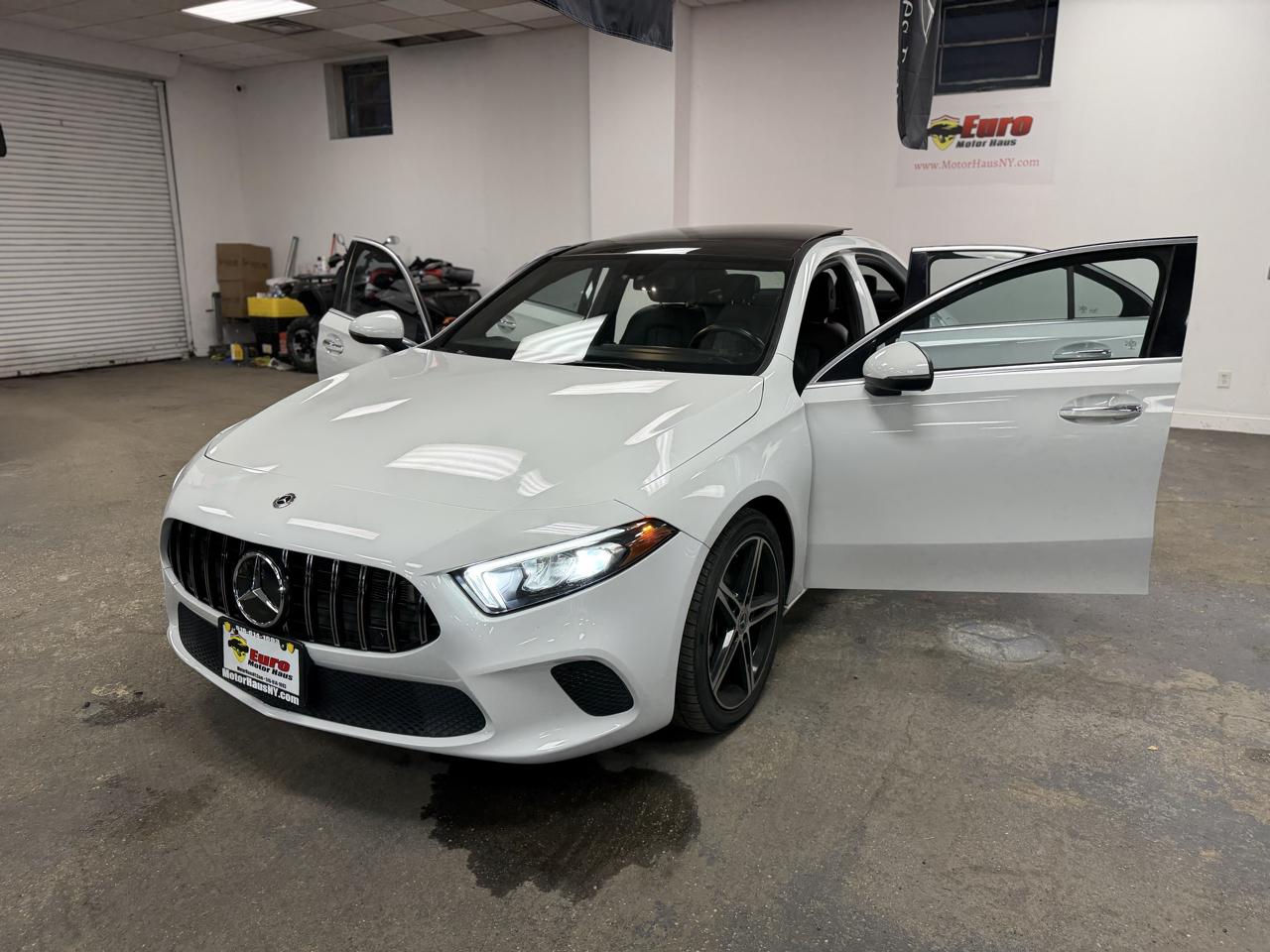 Mercedes-Benz A-Class A 220 2019