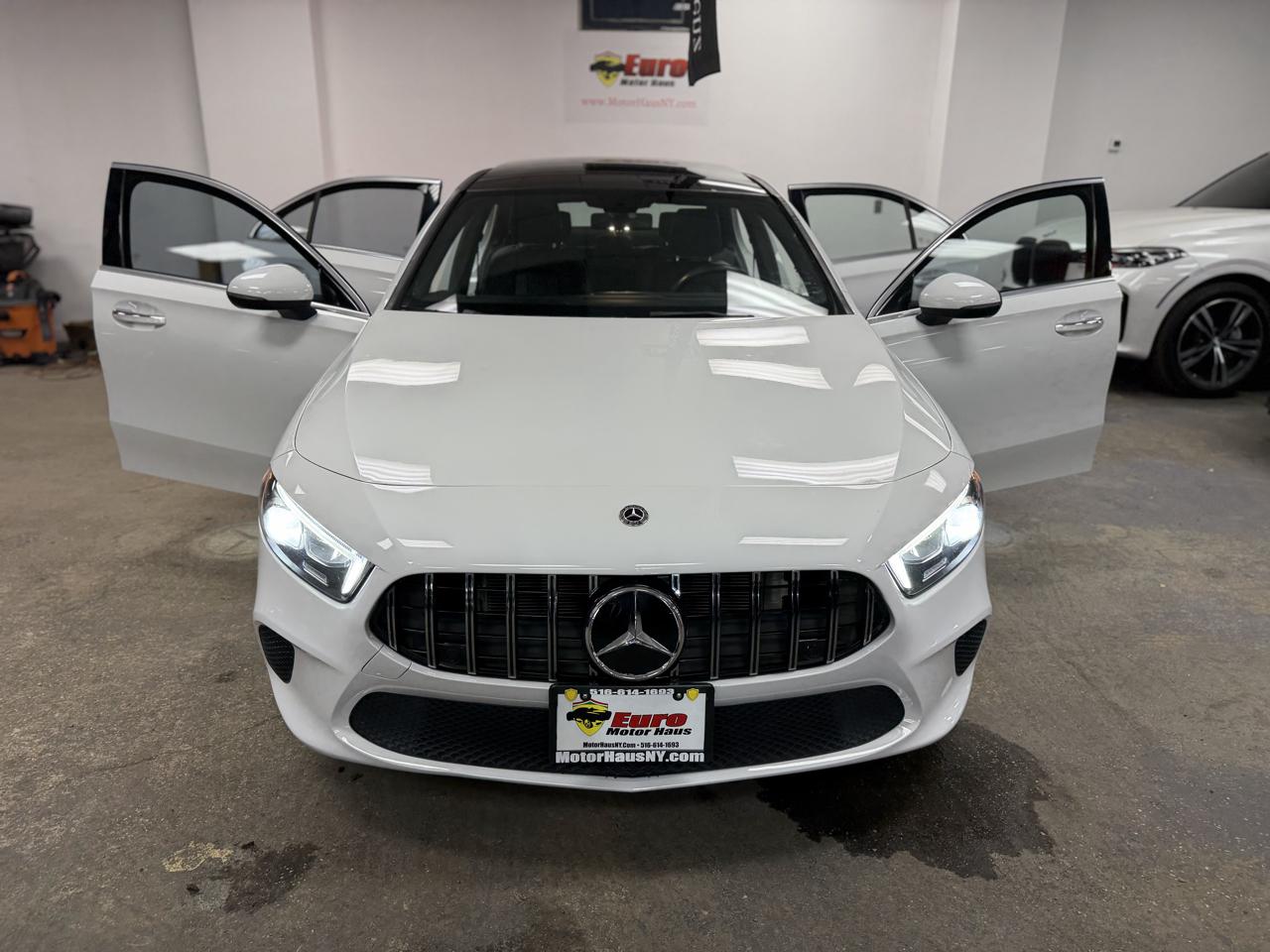 Mercedes-Benz A-Class A 220 2019