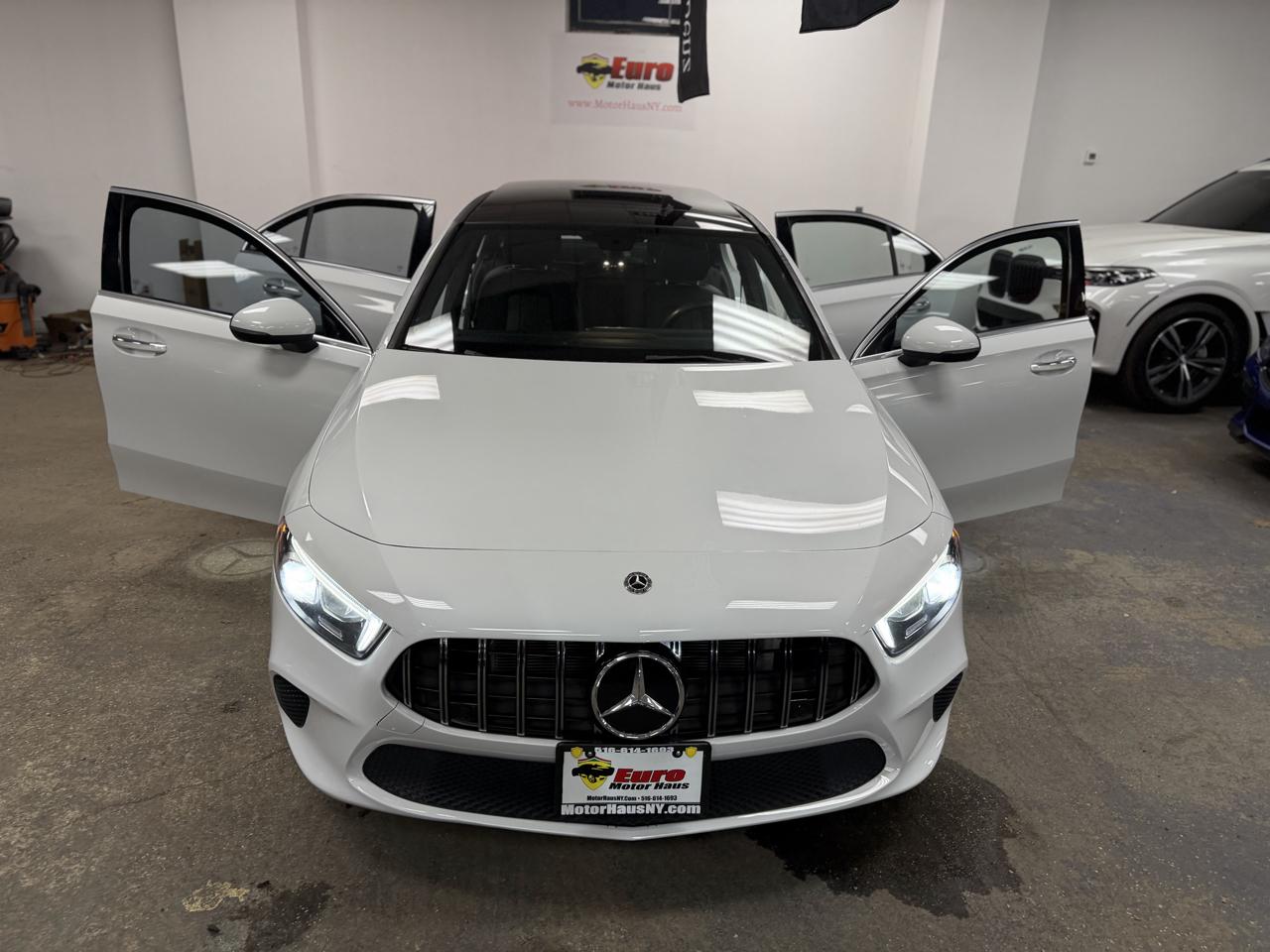 Mercedes-Benz A-Class A 220 2019