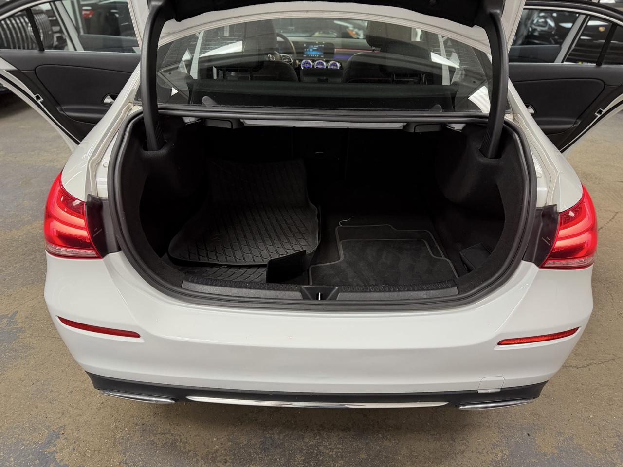 Mercedes-Benz A-Class A 220 2019