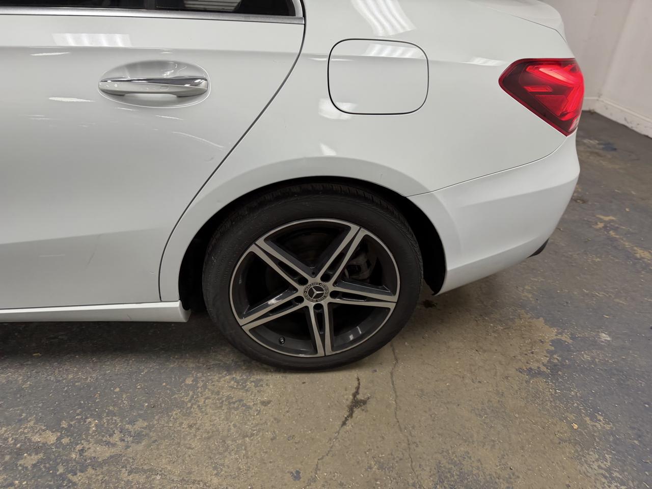 Mercedes-Benz A-Class A 220 2019