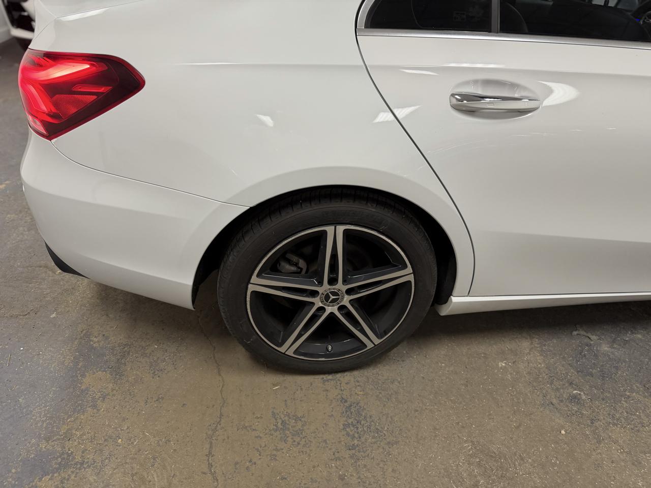 Mercedes-Benz A-Class A 220 2019