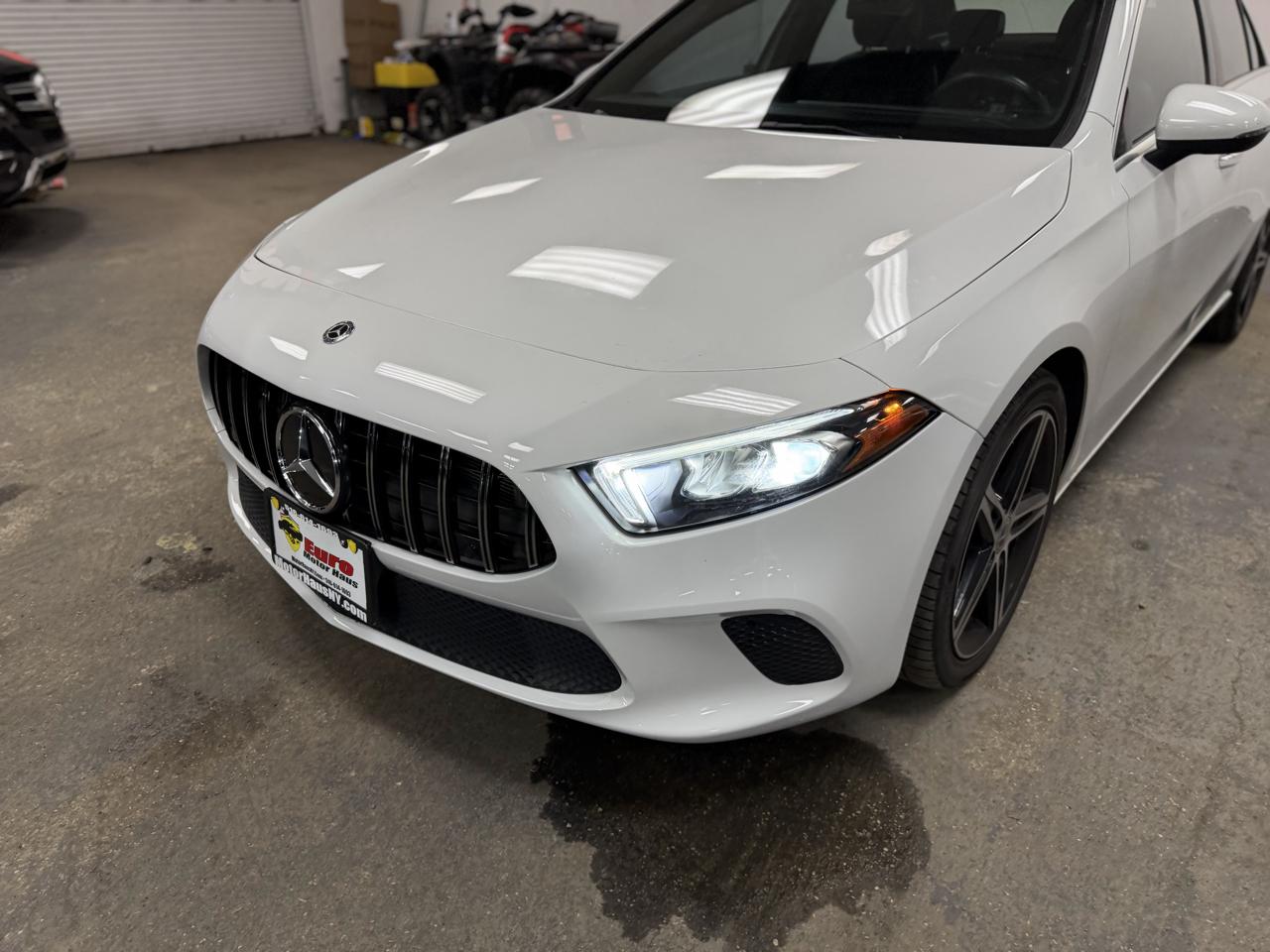 Mercedes-Benz A-Class A 220 2019