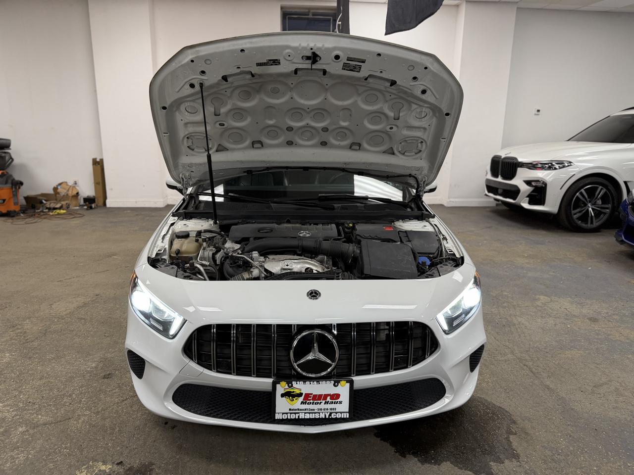 Mercedes-Benz A-Class A 220 2019