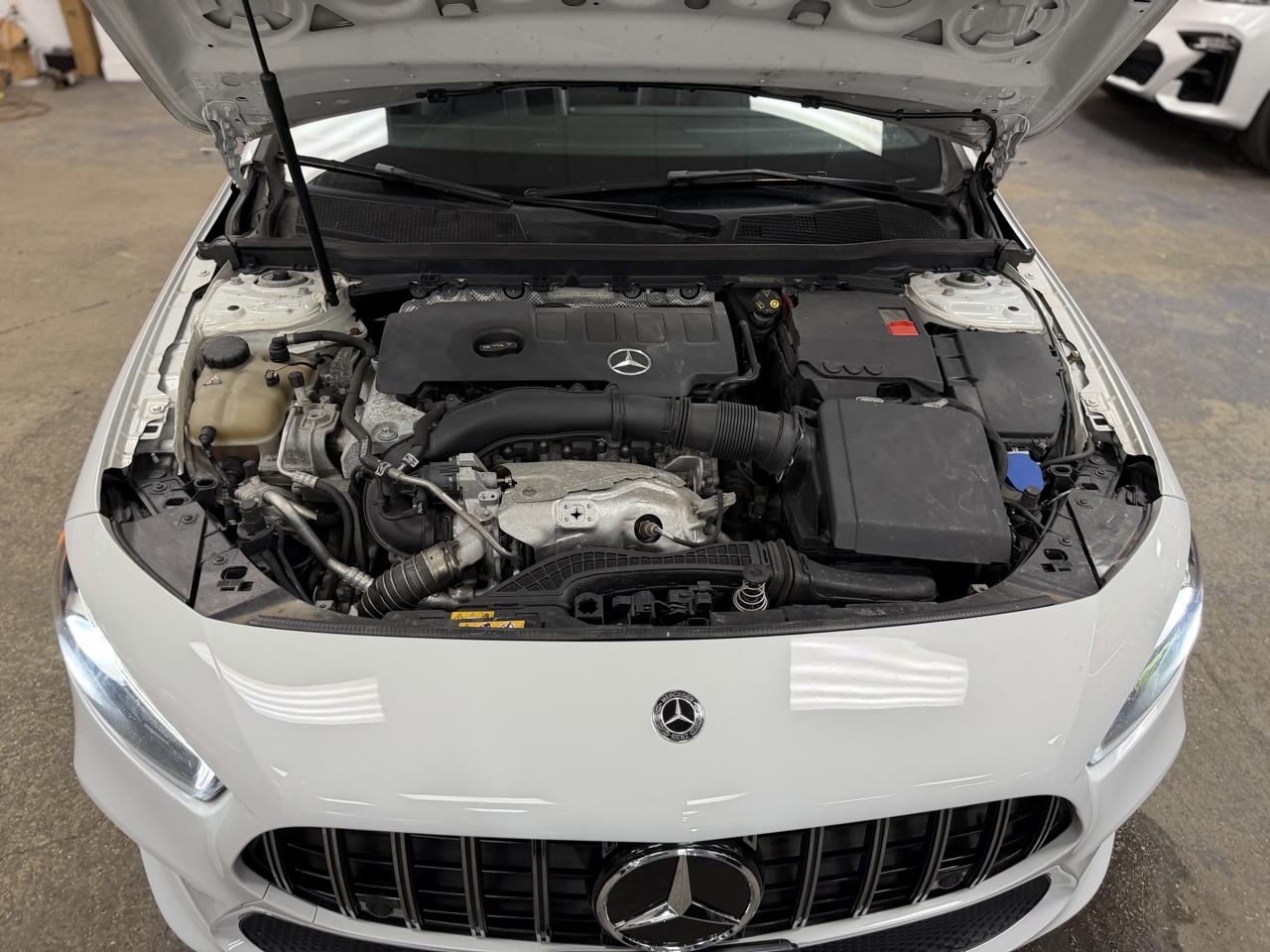 Mercedes-Benz A-Class A 220 2019