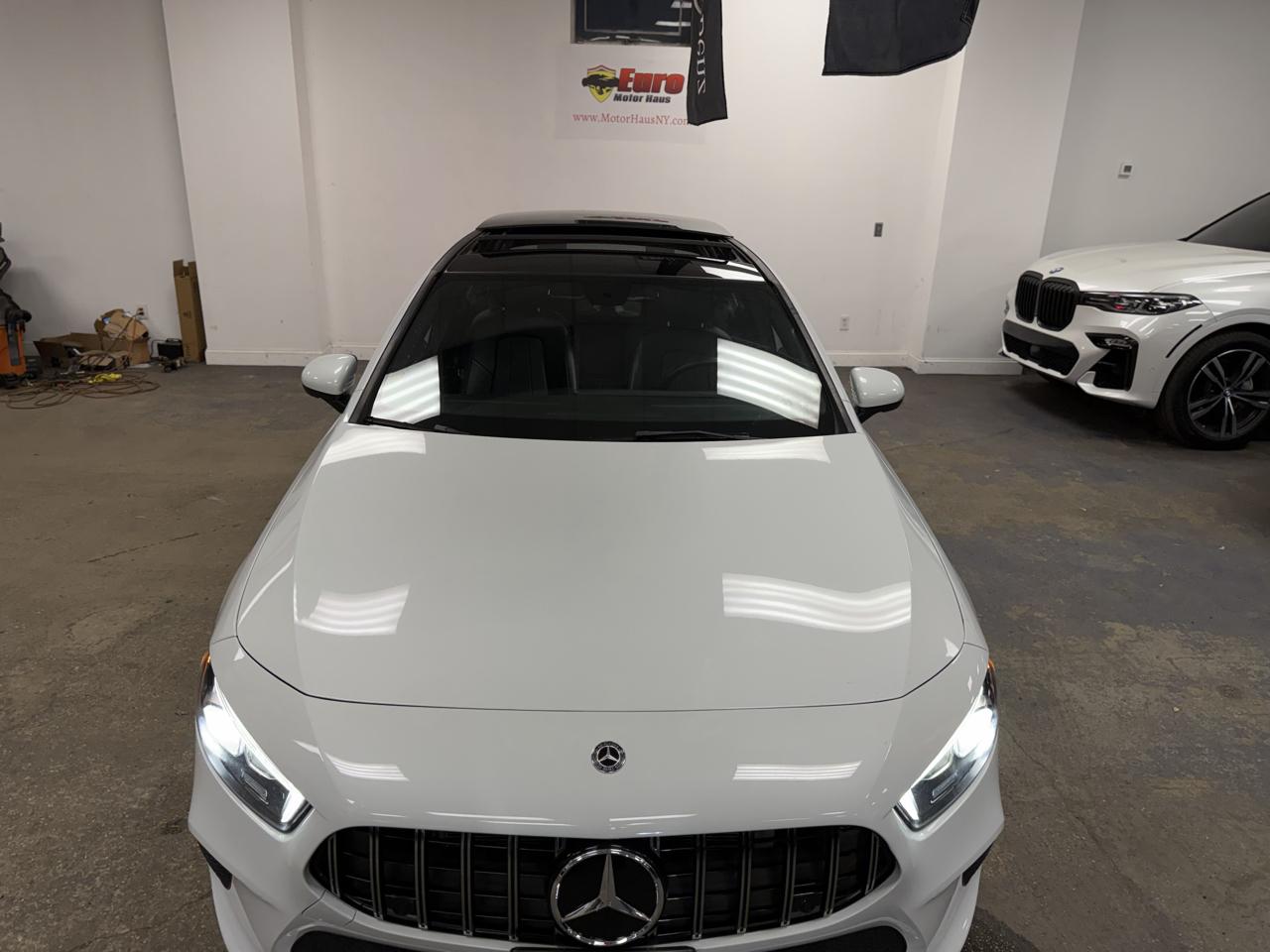 Mercedes-Benz A-Class A 220 2019