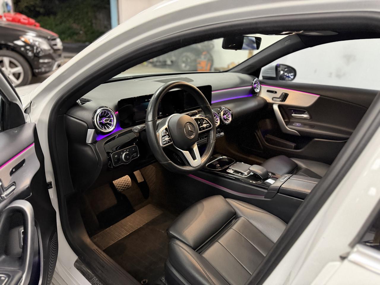 Mercedes-Benz A-Class A 220 2019